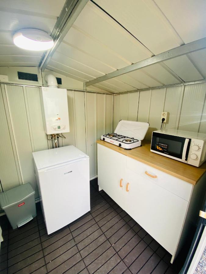 Camping Oliana Exterior foto