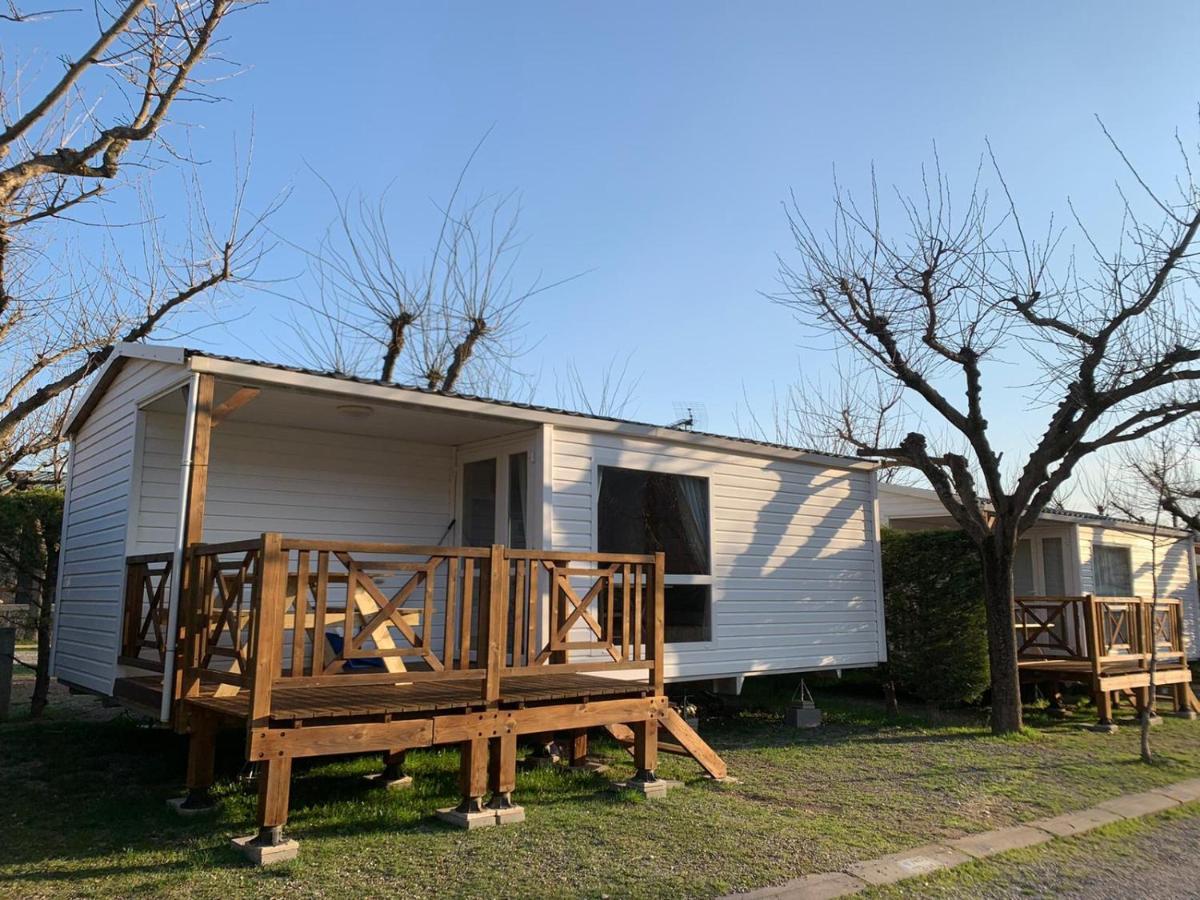 Camping Oliana Exterior foto