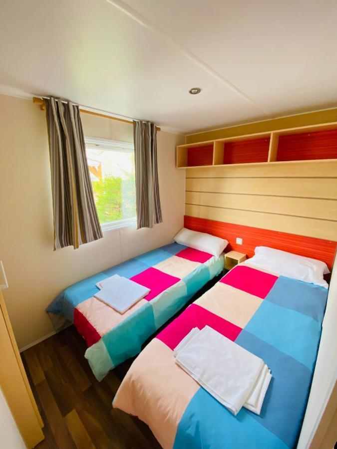 Camping Oliana Exterior foto