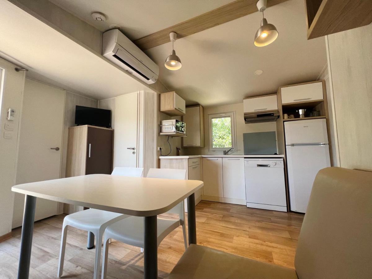 Camping Oliana Exterior foto