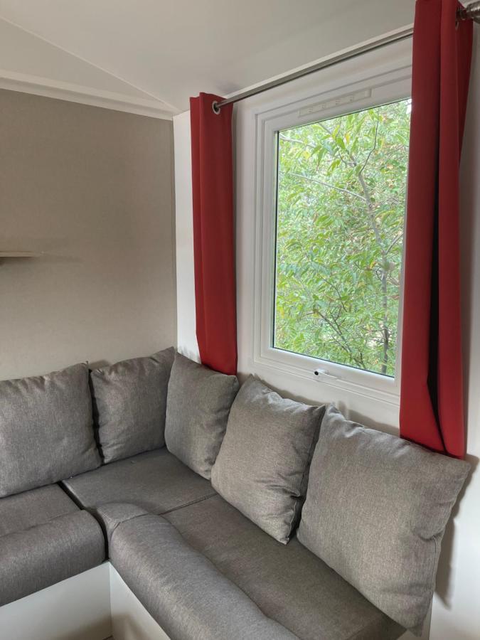 Camping Oliana Exterior foto