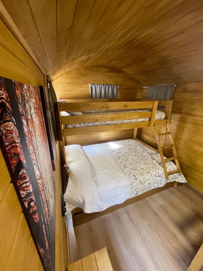 Camping Oliana Exterior foto