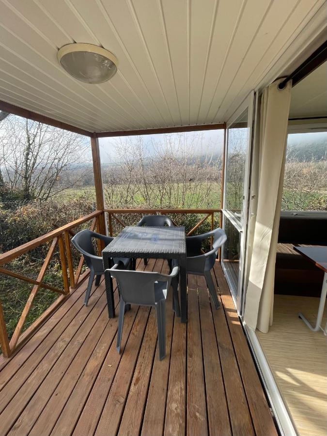 Camping Oliana Exterior foto