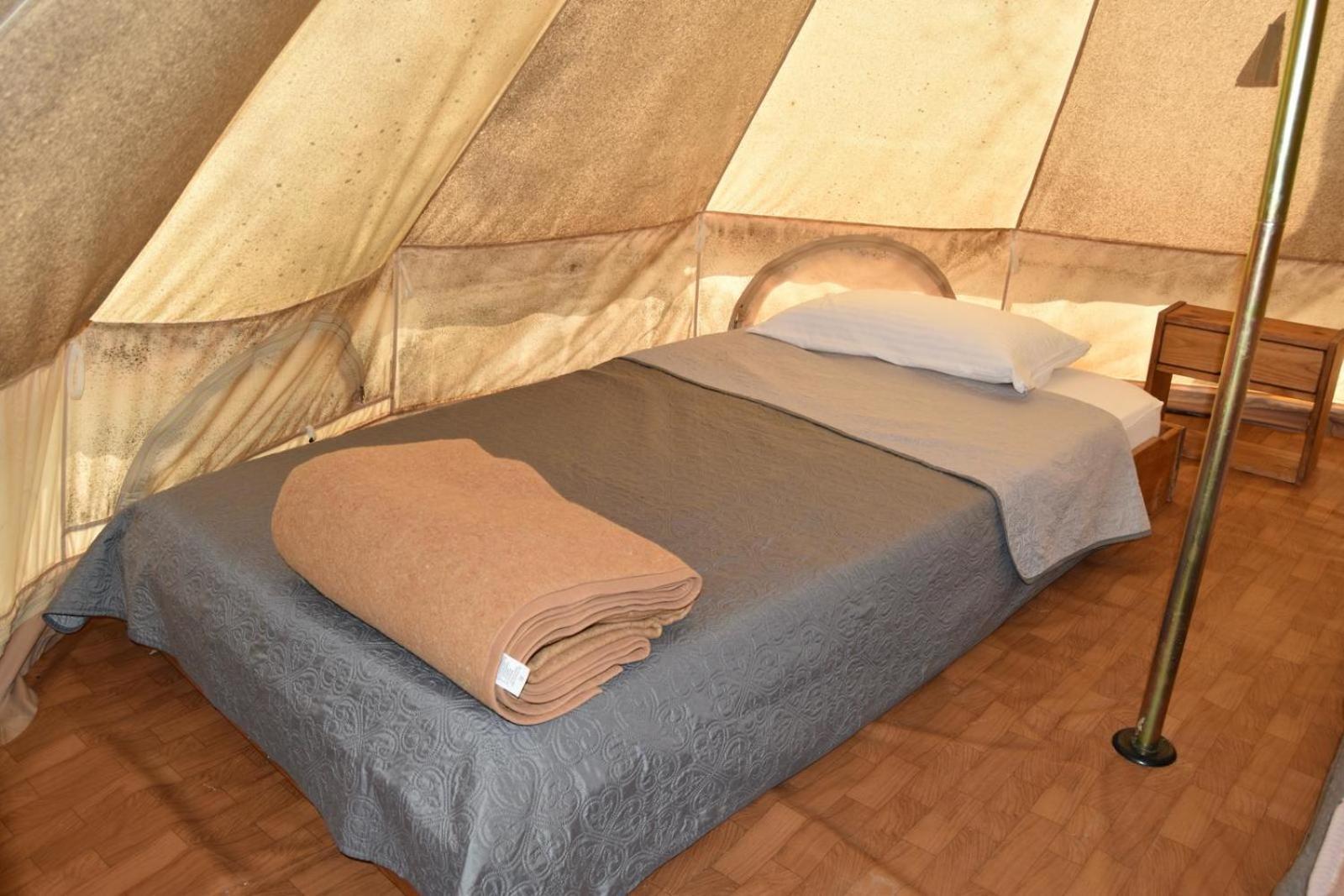 Camping Oliana Exterior foto