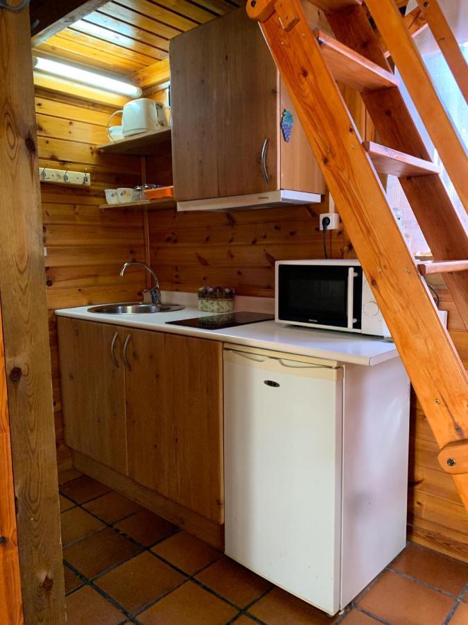 Camping Oliana Exterior foto